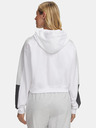 Under Armour Ženski pulover Under Armour Sport Terry Trend Hoodie
