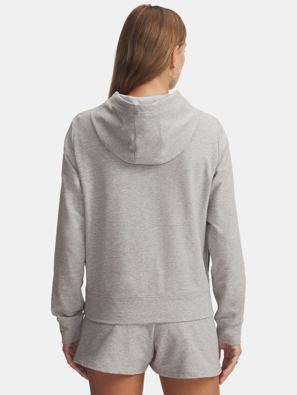 Under Armour Ženski pulover Under Armour Sport Terry Hoodie