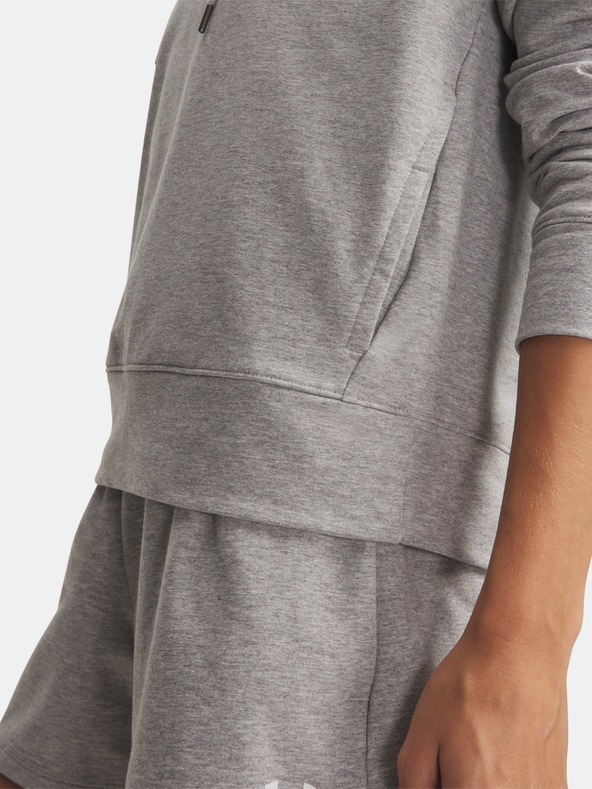 Under Armour Ženski pulover Under Armour Sport Terry Hoodie