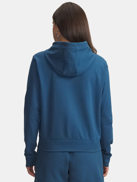 Under Armour Ženski pulover Under Armour Sport Terry Hoodie