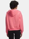 Under Armour Ženski pulover Under Armour UA Icon Fleece HZ Hoodie