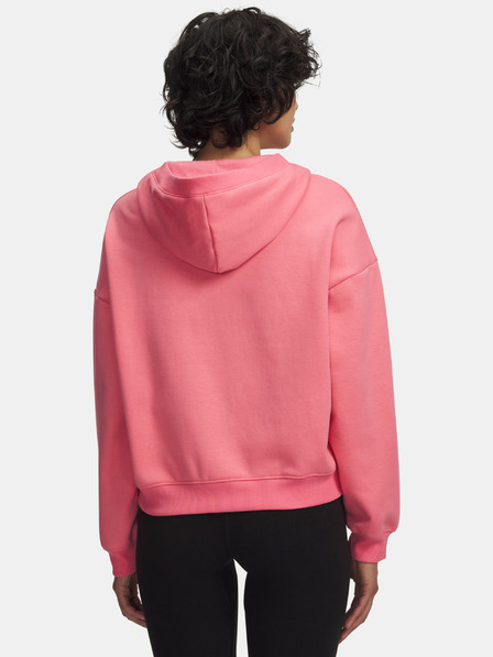 Under Armour Ženski pulover Under Armour UA Icon Fleece HZ Hoodie