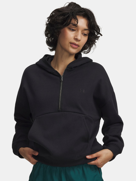 Under Armour Ženski pulover Under Armour UA Icon Fleece HZ Hoodie