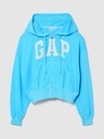GAP Oversize pulover z logotipom GAP