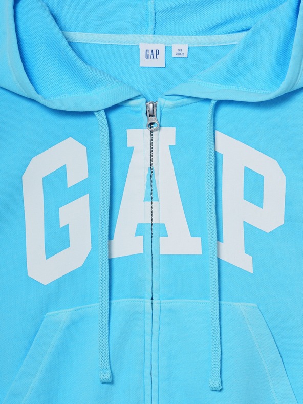 GAP Oversize pulover z logotipom GAP