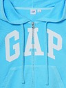 GAP Oversize pulover z logotipom GAP