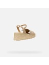 Geox Bežne ženske sandale Geox Alemeria