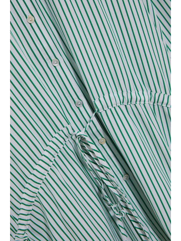 Moodo Ženska črtasta srajca Moodo