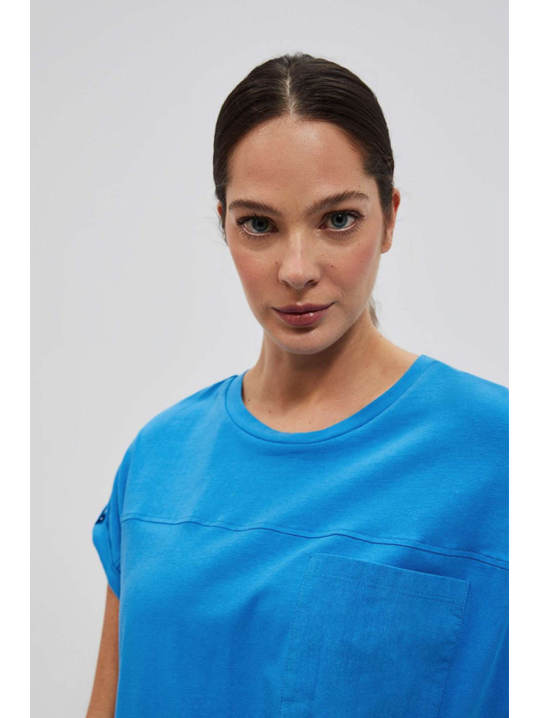 Moodo Moodo Ženska majica