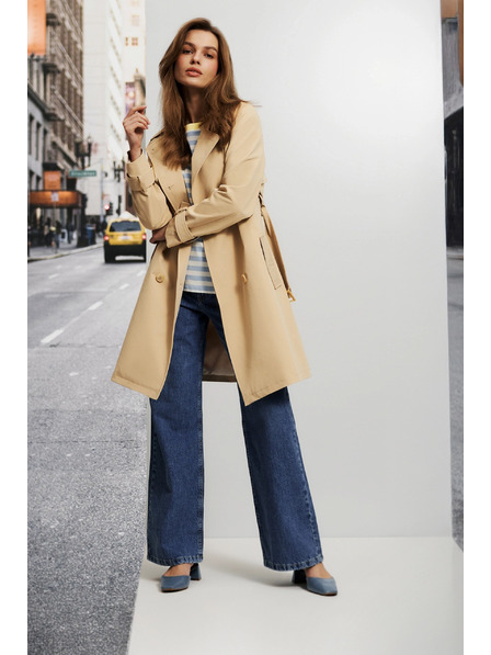 Moodo Moodo Ženski plašč