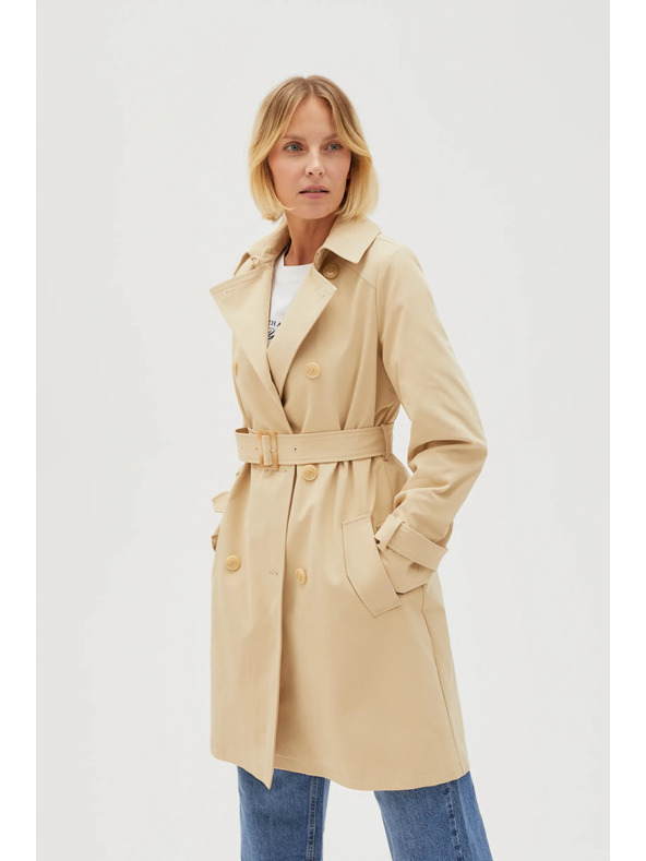 Moodo Moodo Ženski plašč