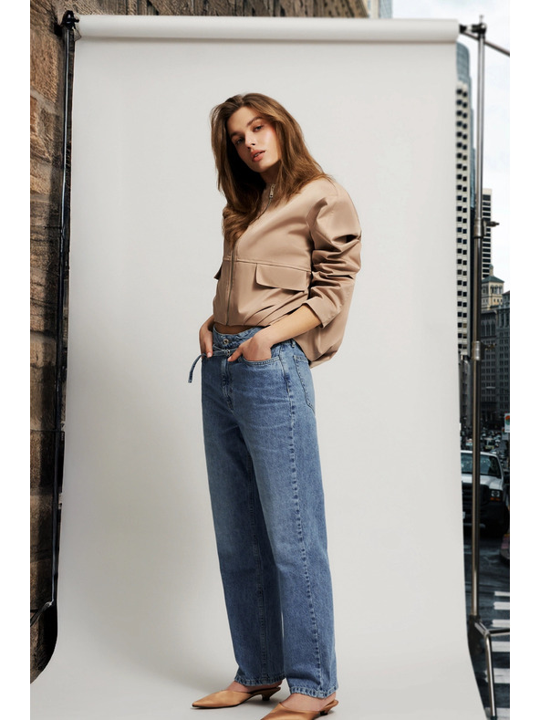 Moodo Moodo Ženska lahka jakna