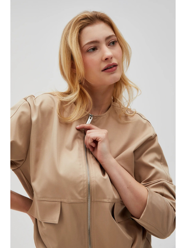 Moodo Moodo Ženska lahka jakna