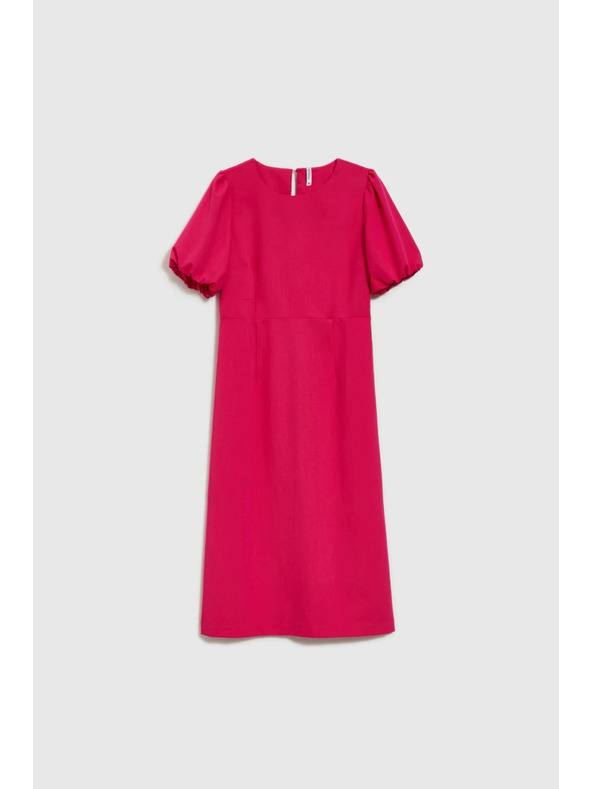 Moodo Ženske roza obleke Moodo