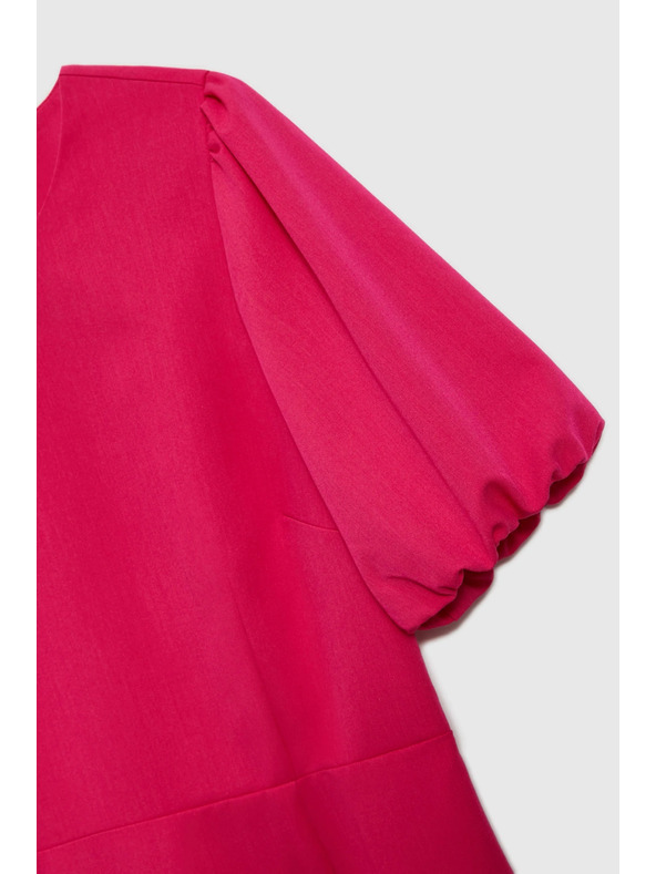 Moodo Ženske roza obleke Moodo