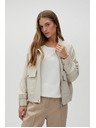 Moodo Svetlo bežna ženska jakna
