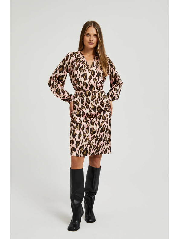 Moodo Roza ženske obleke