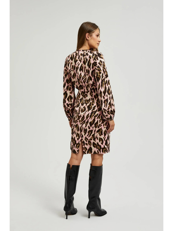 Moodo Roza ženske obleke