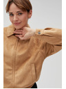Moodo Bež ženska jakna