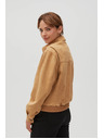 Moodo Bež ženska jakna