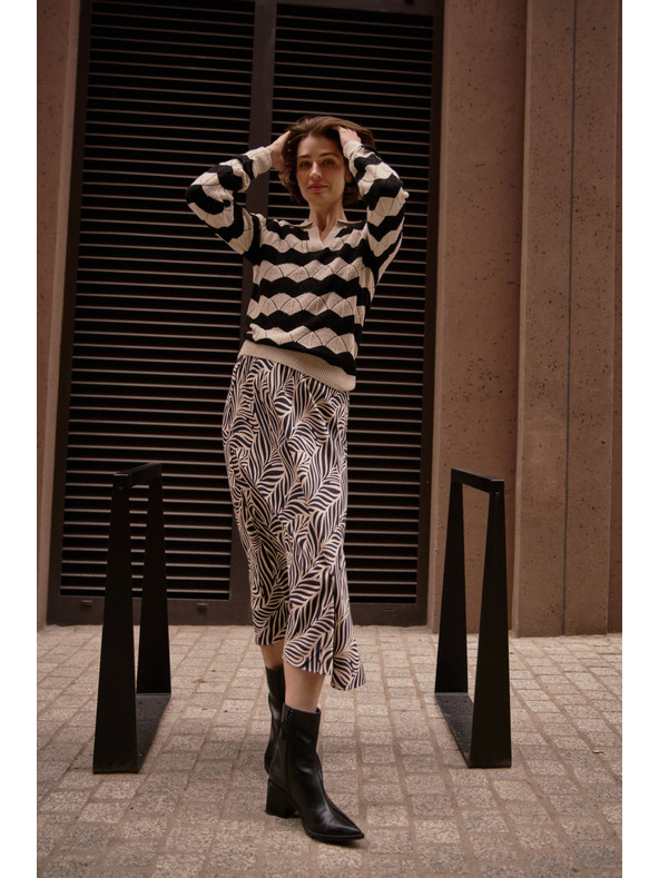 Moodo Ženska krila Moodo – mornarsko modra