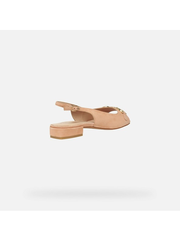 Geox Bež ženski sandali Geox New Eraklia 15