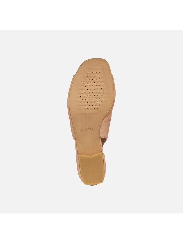 Geox Bež ženski sandali Geox New Eraklia 15