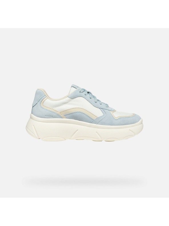 Geox Svetlo modri ženski teniski Geox Nebula 2.0 X