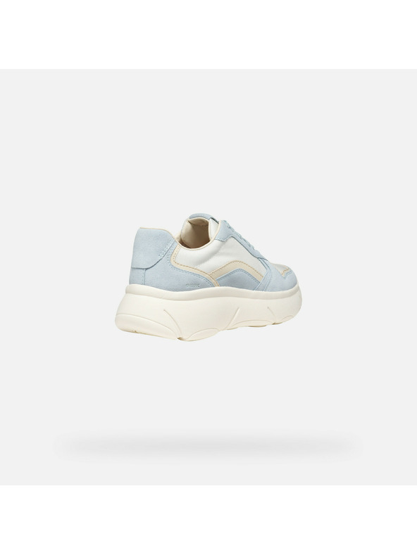 Geox Svetlo modri ženski teniski Geox Nebula 2.0 X