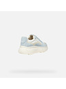 Geox Svetlo modri ženski teniski Geox Nebula 2.0 X