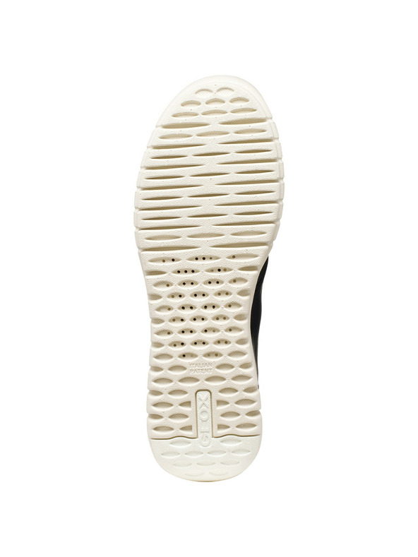 Geox Črni ženski teniski Geox Flextride Plus