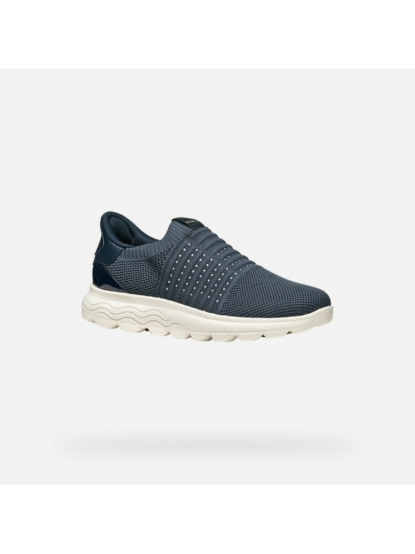 Geox Temno modre ženske superge Geox Spherica Plus