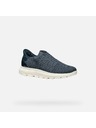 Geox Temno modre ženske superge Geox Spherica Plus