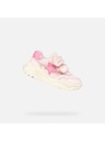 Geox Svetlo rožnate deklešse teniski Geox Ciufciuf