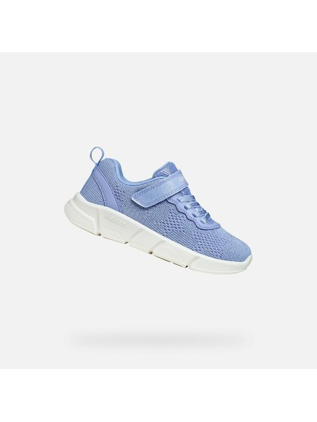 Geox Svetlo modre dekleškie superge Geox Aril