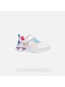 Geox Bele dekleškie superge Geox Assister