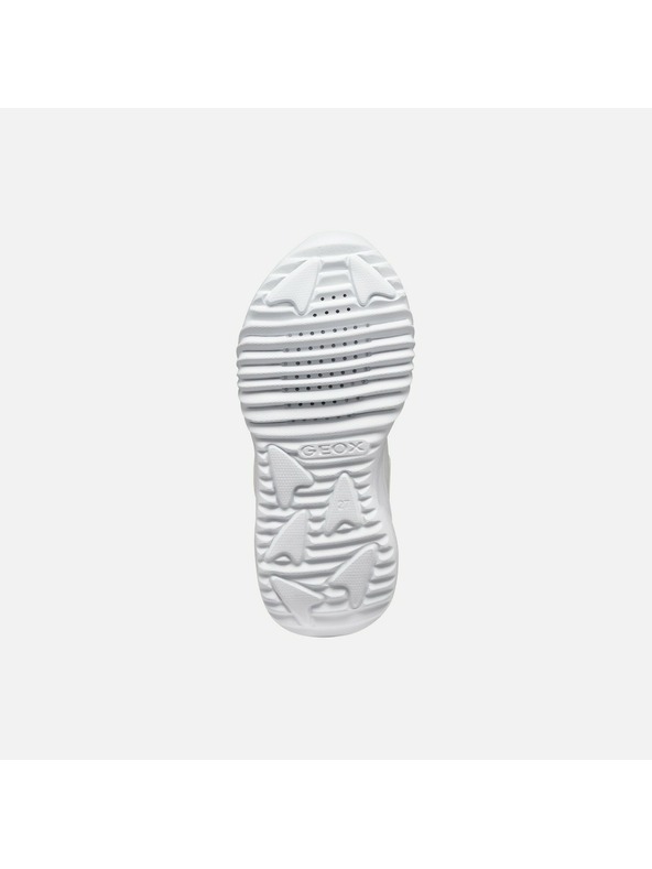 Geox Bele dekleškie superge Geox Assister