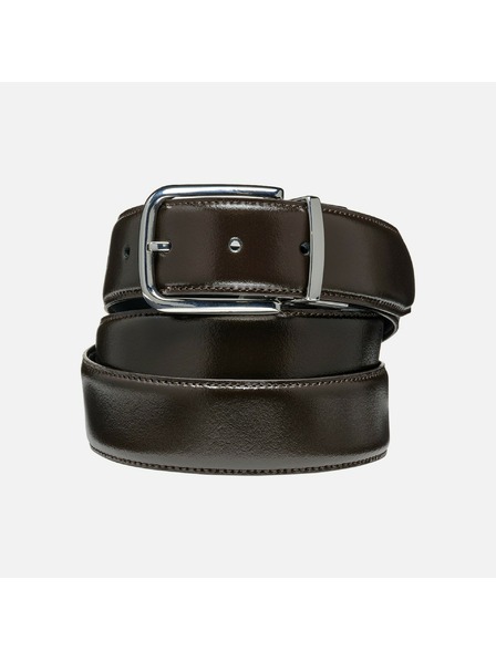 Geox Črn moški pas Geox