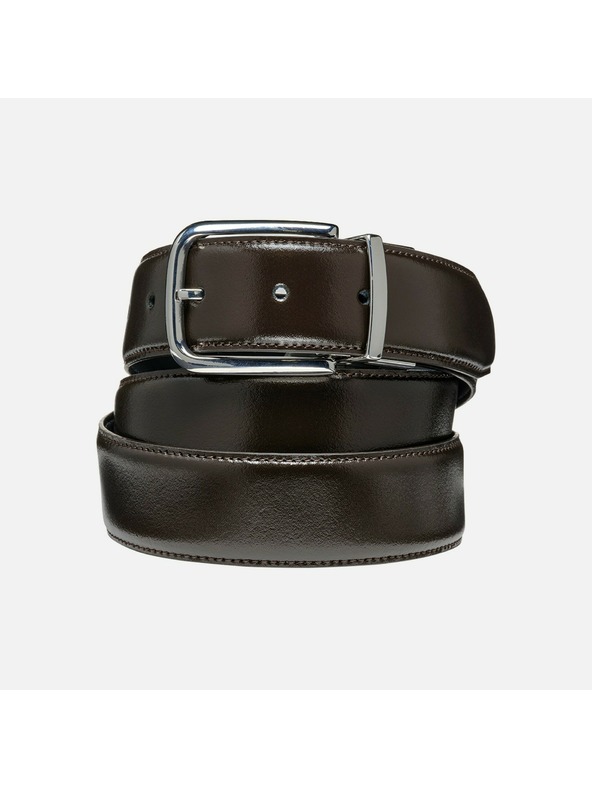 Geox Črn moški pas Geox