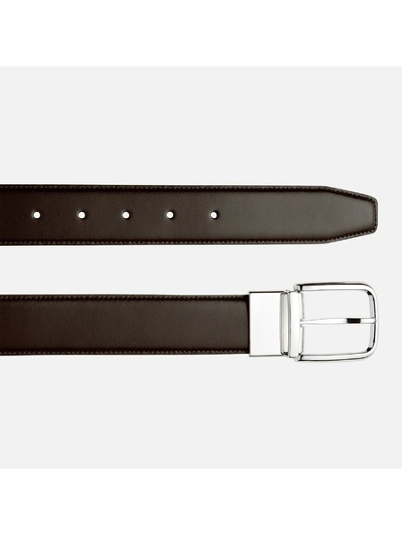 Geox Črn moški pas Geox