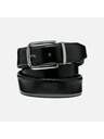 Geox Črn moški pas Geox