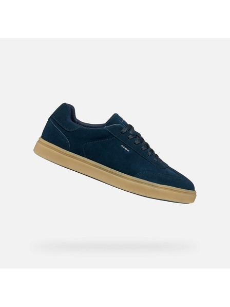 Geox Temno modre moške superge Geox Baltmoore