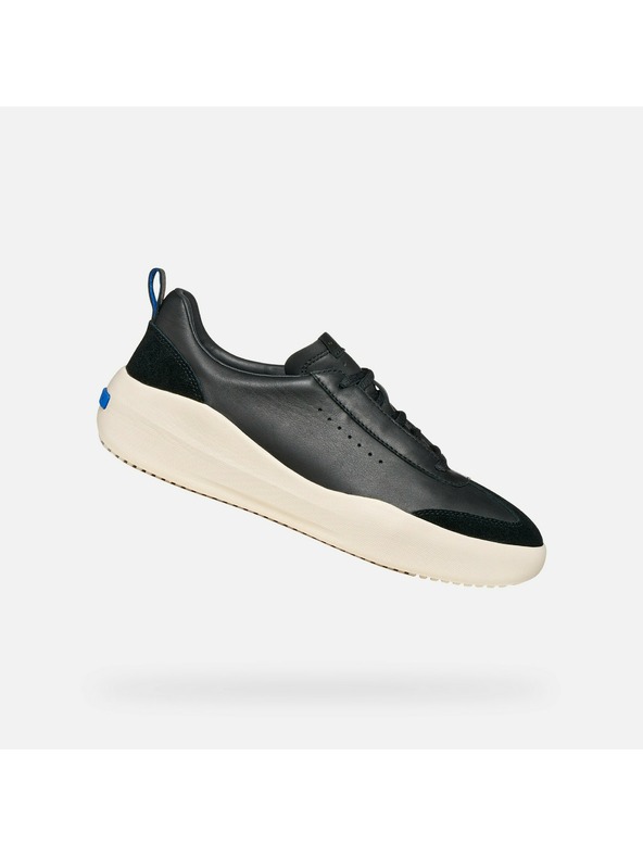 Geox Črne moške superge Geox Gxcp-02