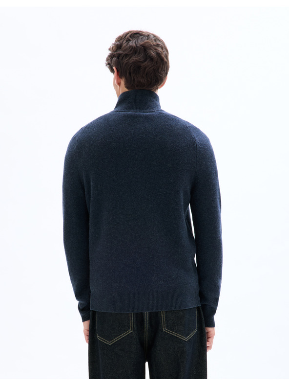 Celio Pulover Cewoolcam s stoječkom