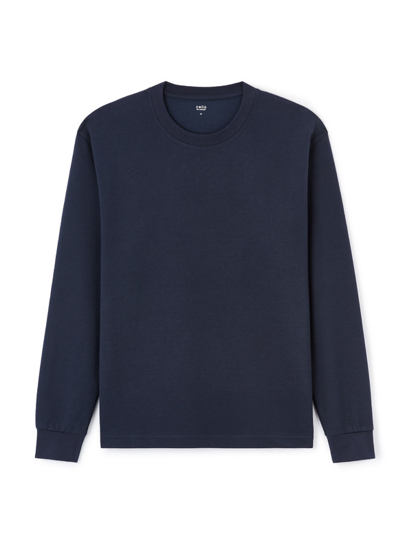 Celio Majica Leheml oversize z dolgimi rokavi