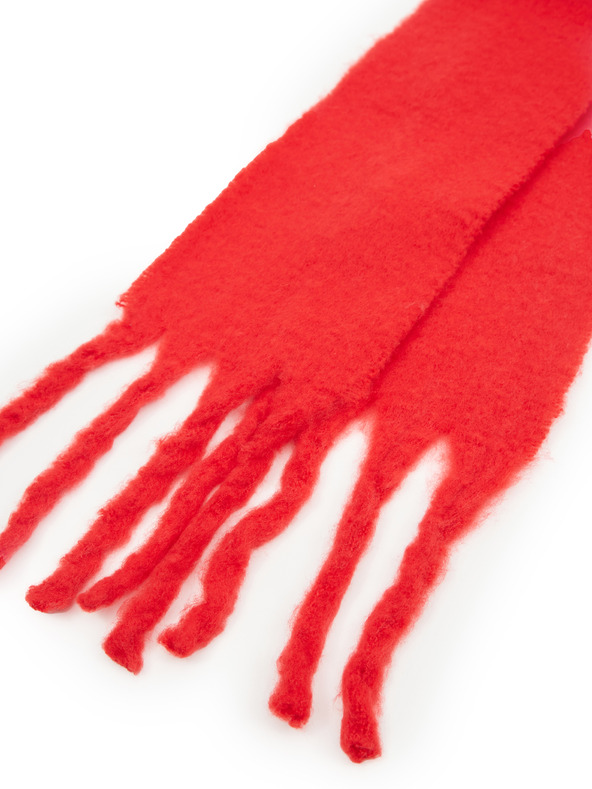 Orsay Rdeč ženski šal ORSAY