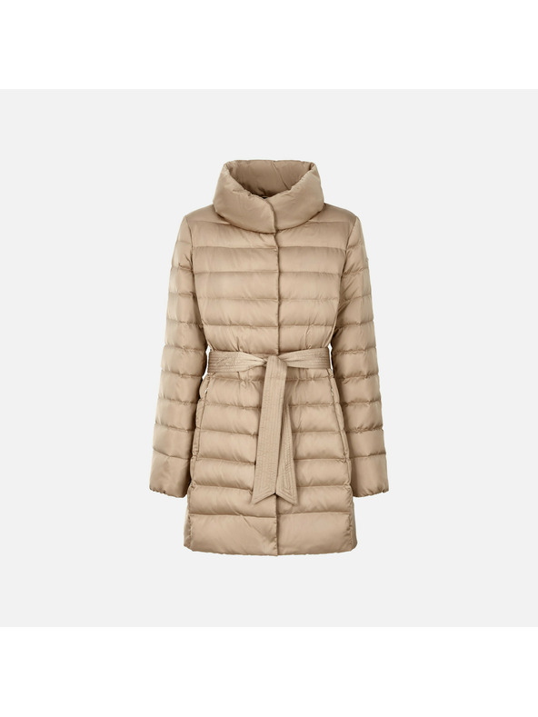 Geox Bež ženska puhovka Geox Bettanie