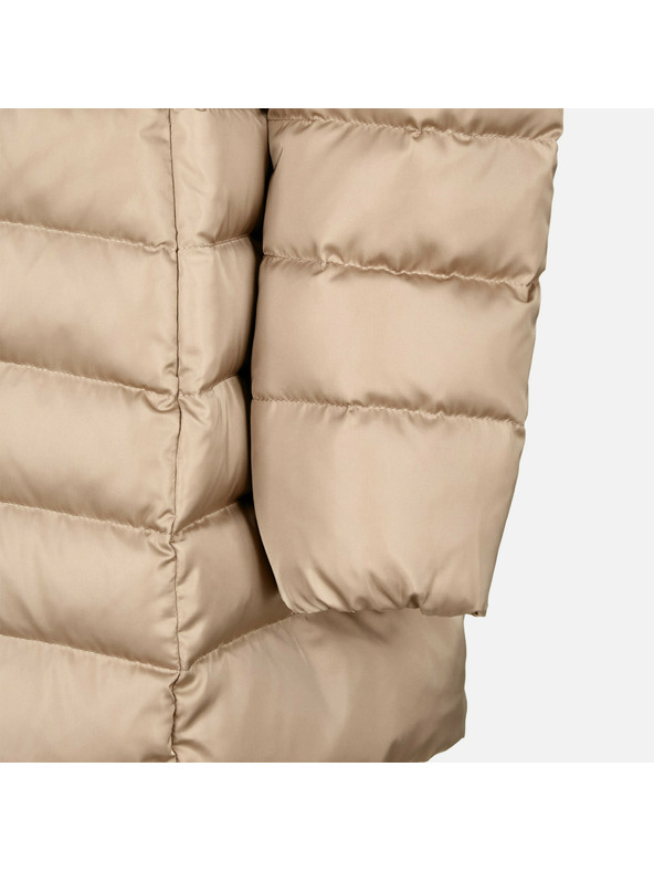 Geox Bež ženska puhovka Geox Bettanie