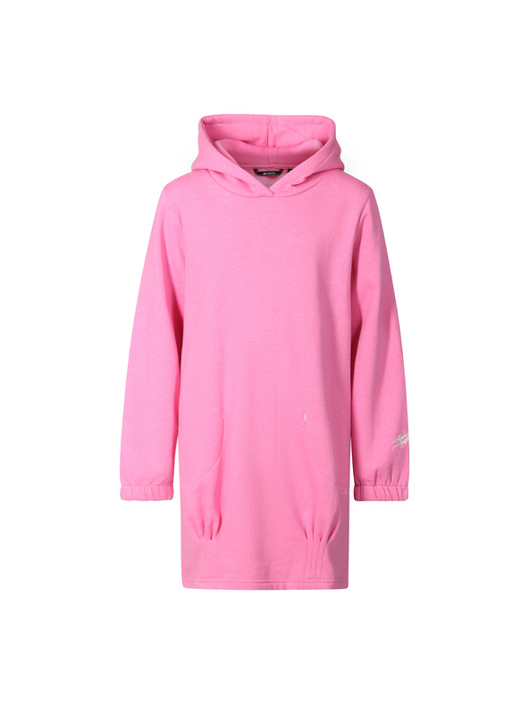 ALPINE PRO Otroška bombažna obleka ALPINE PRO LORRO