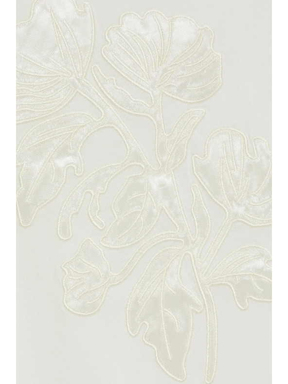 Moodo Bluza z aplikacijo bela Moodo